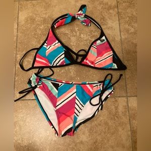 Roxy bikini swimsuit